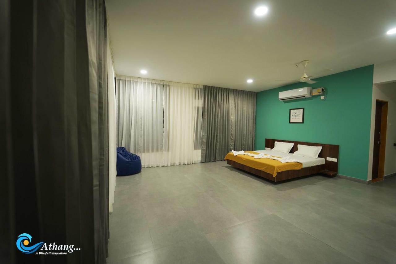 Athang Staycation Diveāgar Extérieur photo