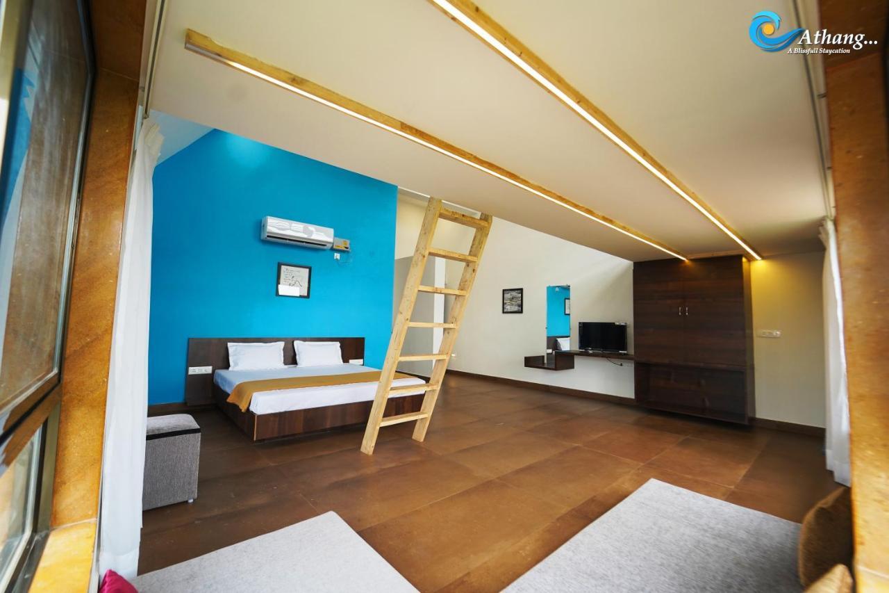 Athang Staycation Diveāgar Extérieur photo