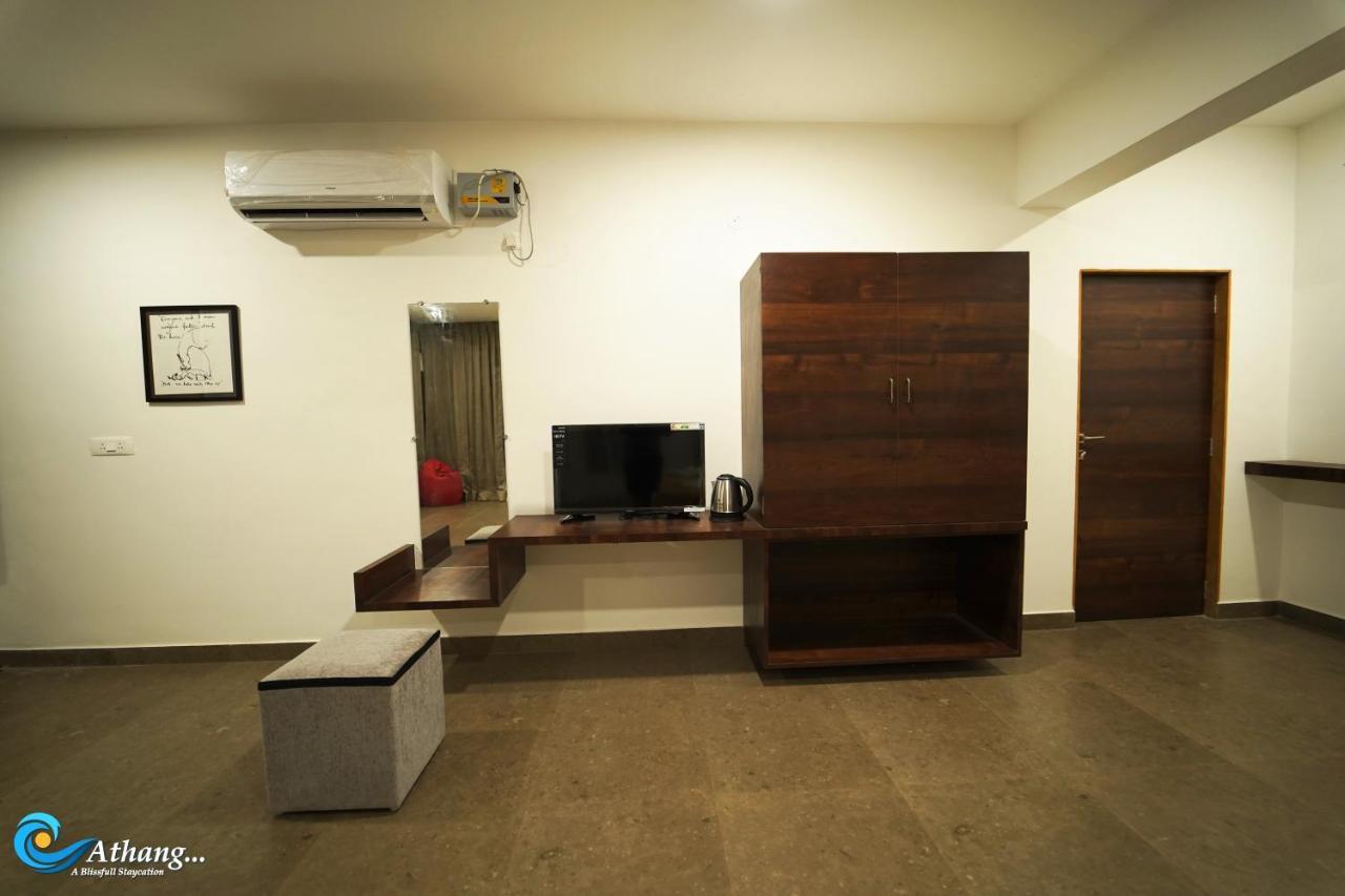 Athang Staycation Diveāgar Extérieur photo