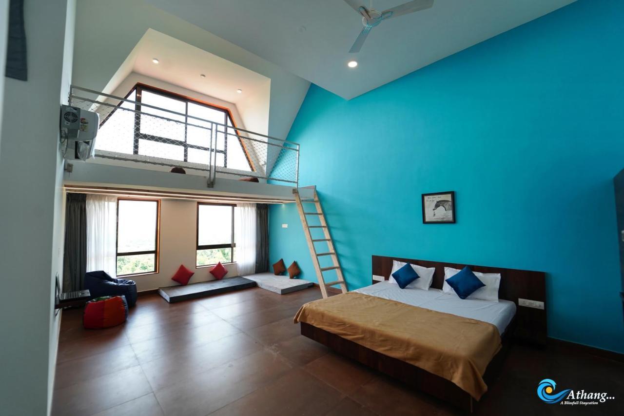 Athang Staycation Diveāgar Extérieur photo